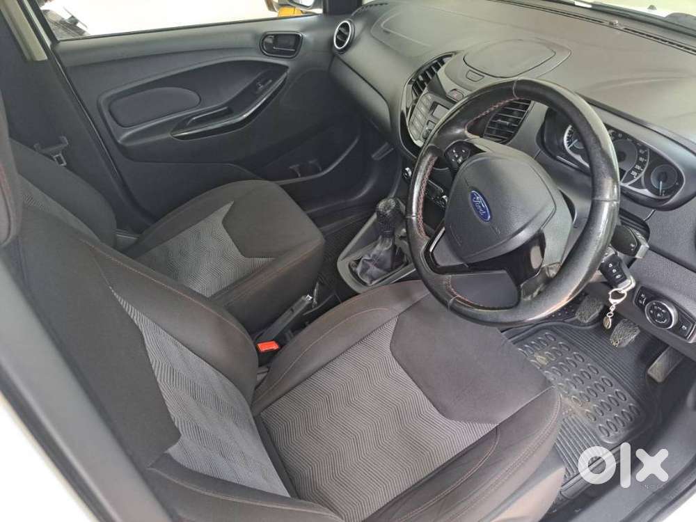 Ford Figo 1.2p Sports Edition Mt, 2018, Petrol