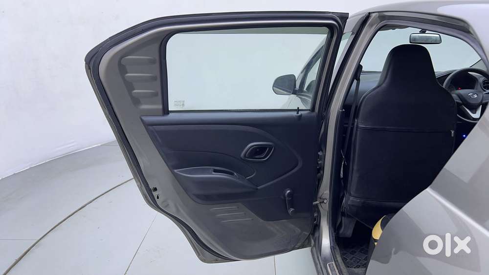 Datsun Redigo Gold Limited Edition, 2017, Petrol