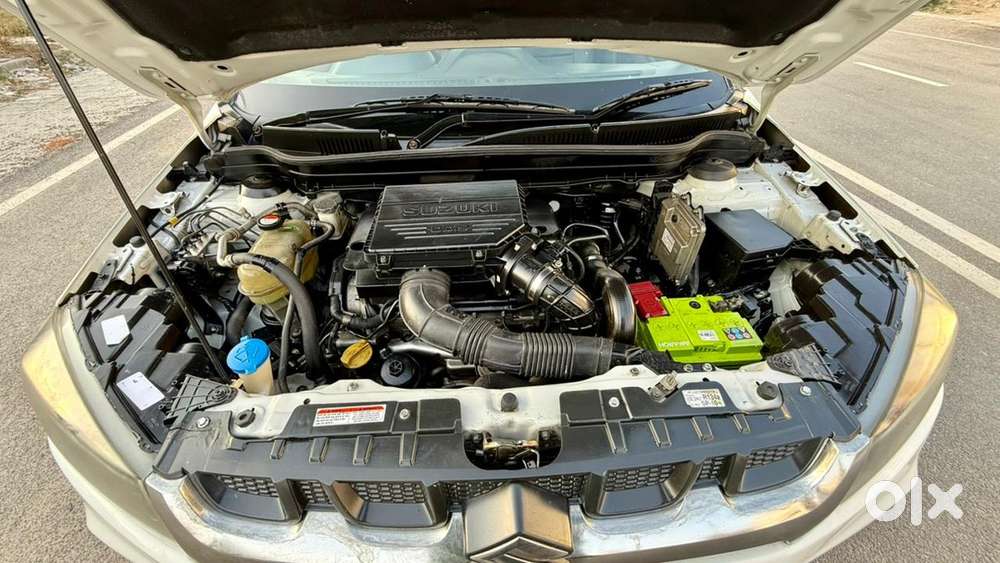 Maruti Suzuki Brezza Diesel 2018
