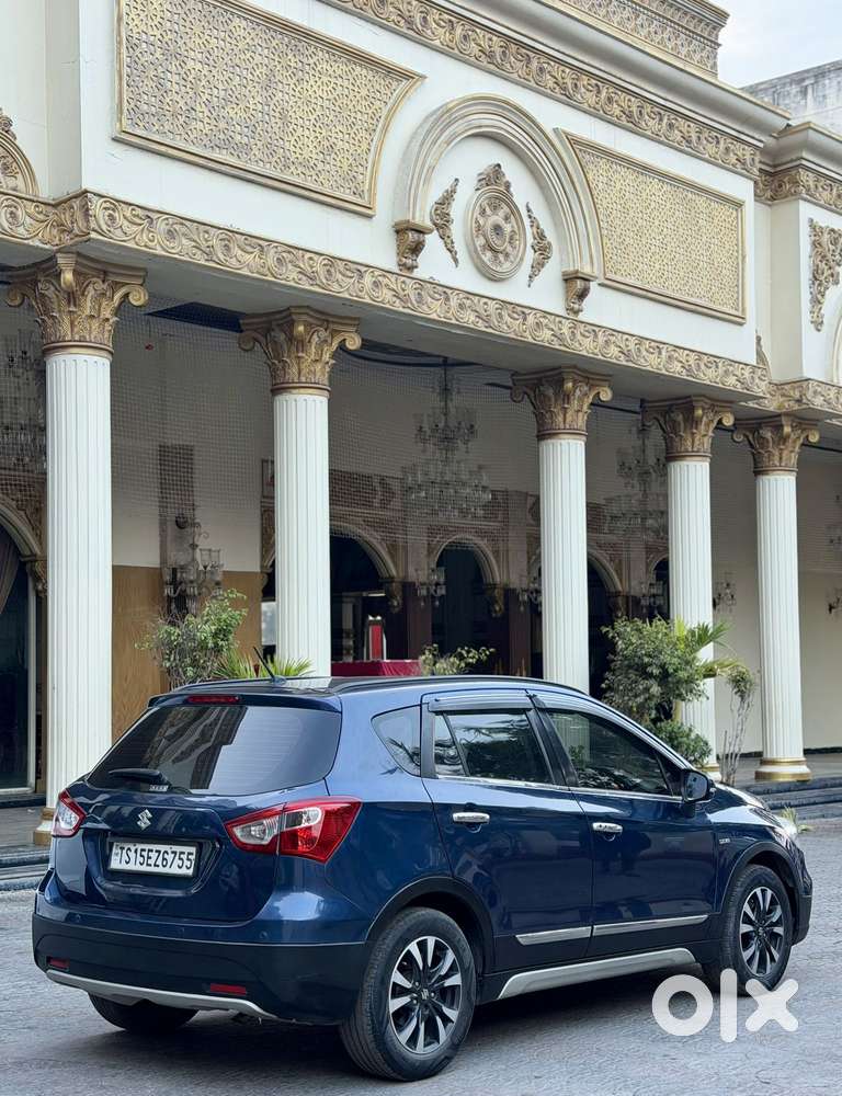 Maruti Suzuki S Cross Zeta Shvs, 2019, Diesel