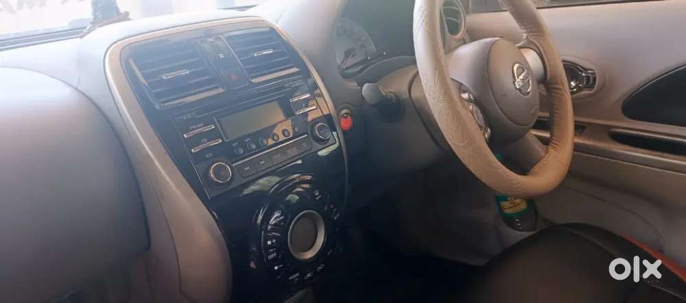 Nissan Micra 2014 Petrol 85000 Km Driven