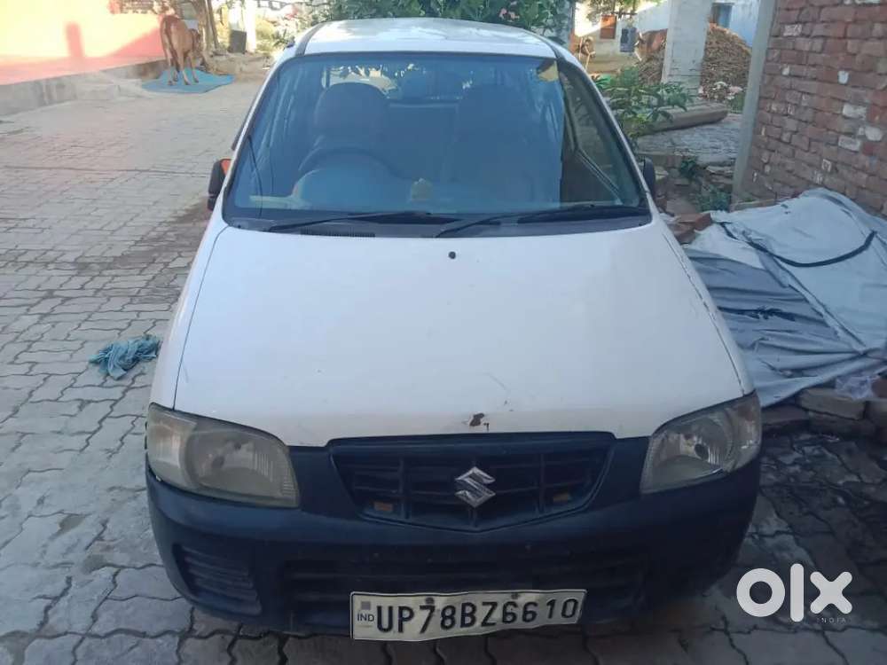 Maruti Suzuki Alto 2010