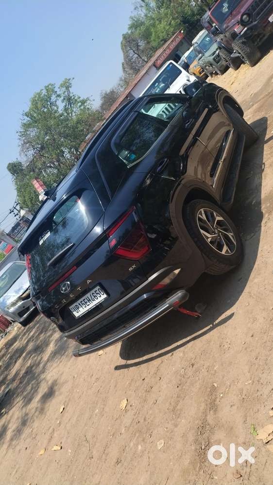 Hyundai Creta 1.6 Sx Plus, 2024, Petrol