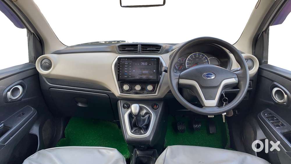 Datsun Go Plus T Option Petrol, 2020, Petrol