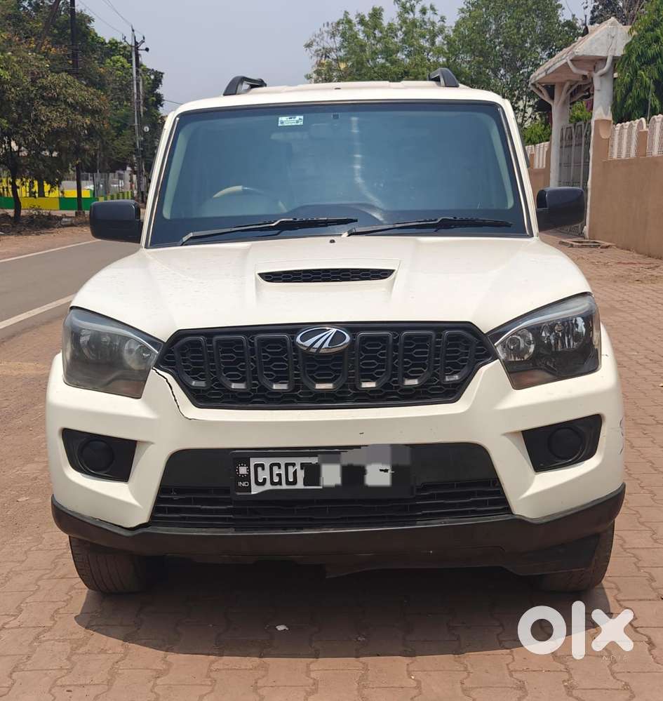 Mahindra Scorpio [2020-2022] 2.2 S5, 2020, Diesel