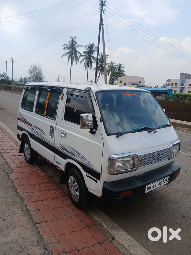 Maruti Suzuki Omni 2016 Cng & Hybrids Well Maintained