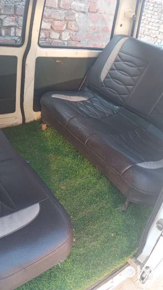 Maruti Omni 2014 Manual