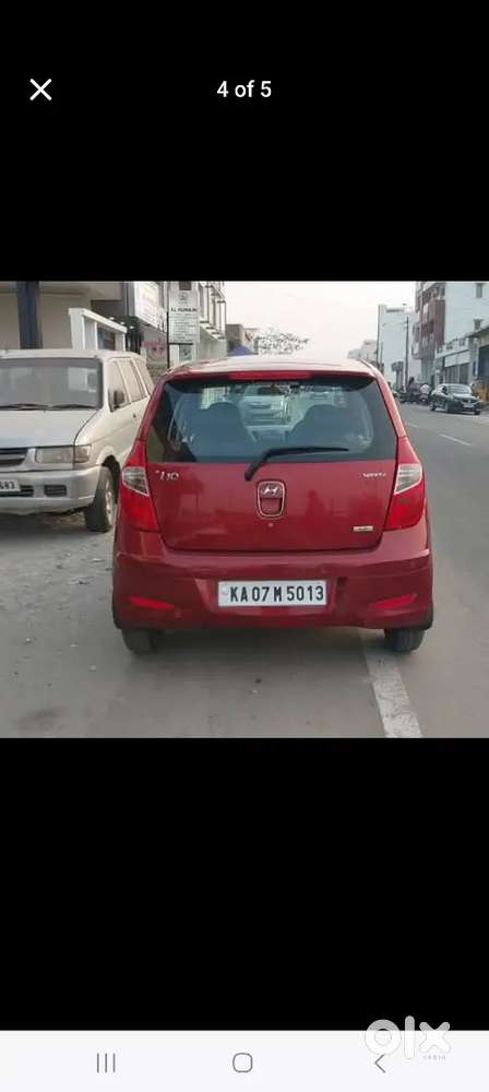 Hyundai Prime Kappa 2013