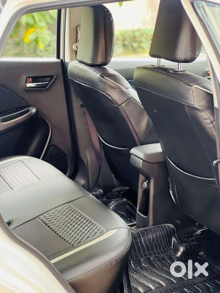 Toyota Glanza G Cvt, 2021, Petrol