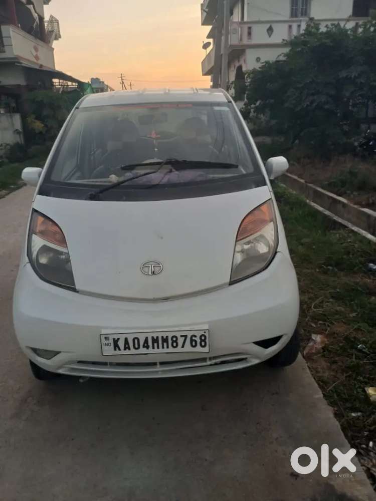 Tata Nano 2015 Petrol
