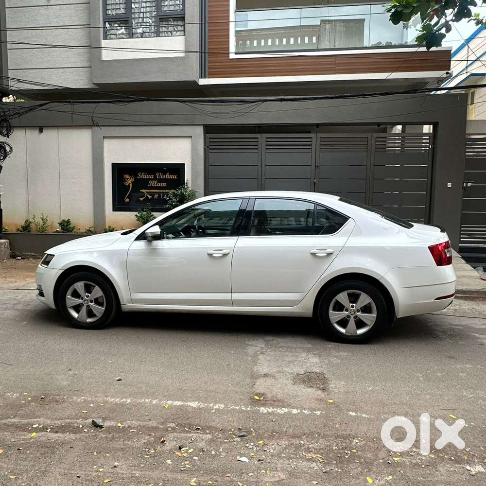 Skoda Octavia 1.8 Tsi 2018