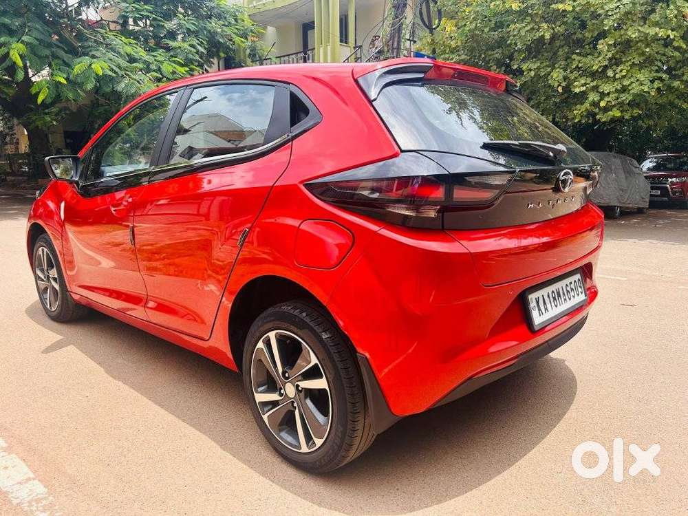Tata Altroz Xz, 2022, Petrol
