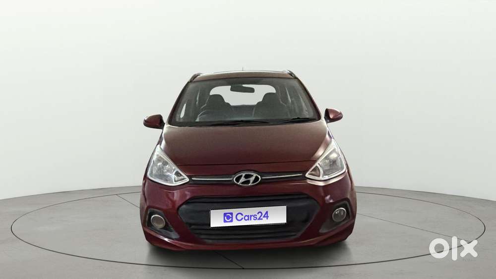 Hyundai Grand I10 Magna 1.2 Kappa Vtvt, 2014, Petrol