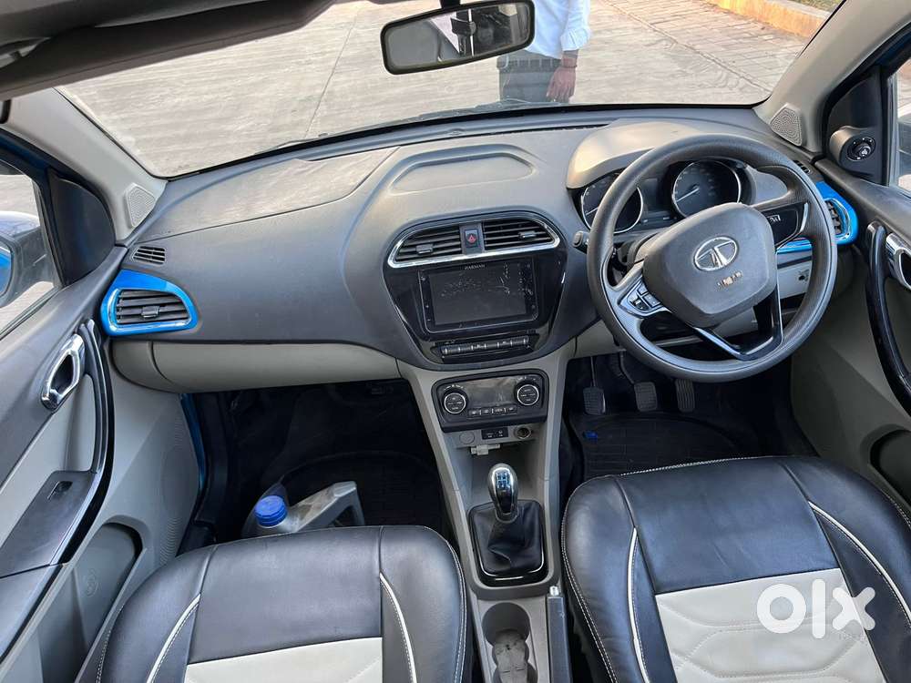 Tata Tiago 1.05 Revotorq Xz Plus, 2019, Petrol