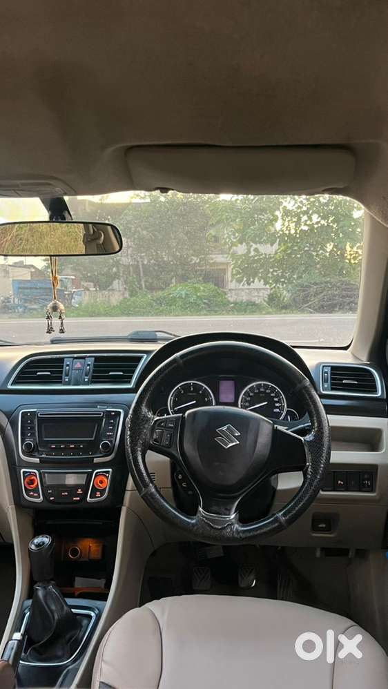 Maruti Suzuki Ciaz Diesel 2015