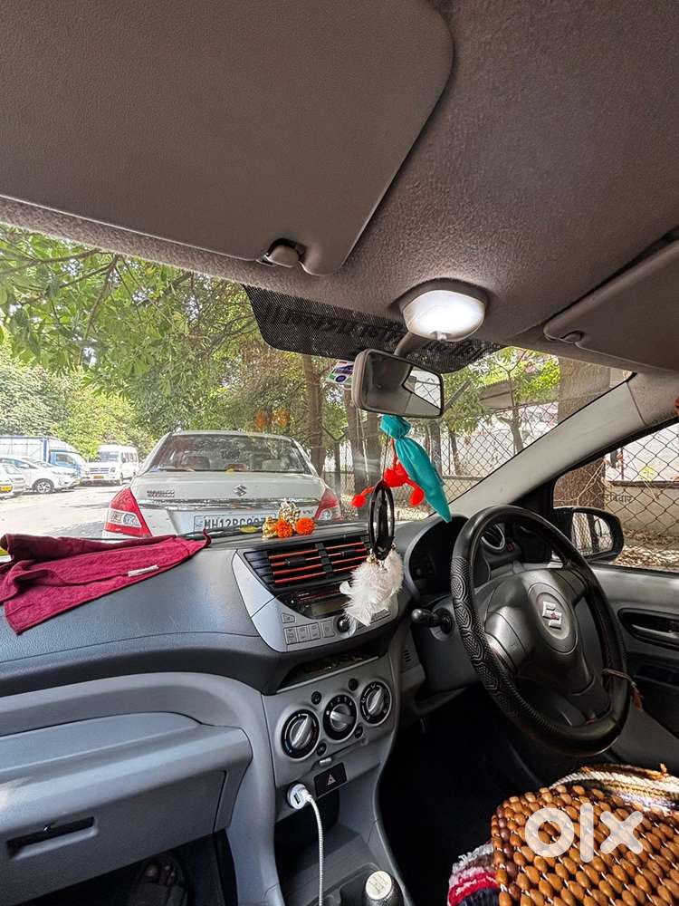 2010 Maruti A-star Lxi