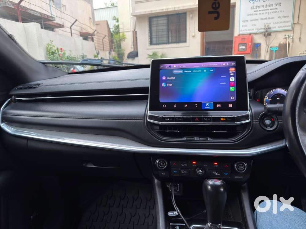 Jeep Compass Petrol At Model S