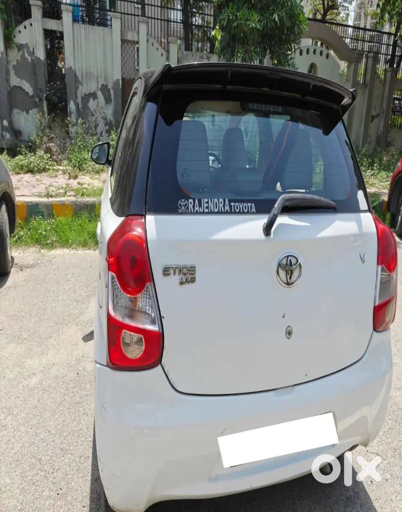 Toyota Etios Liva 2017