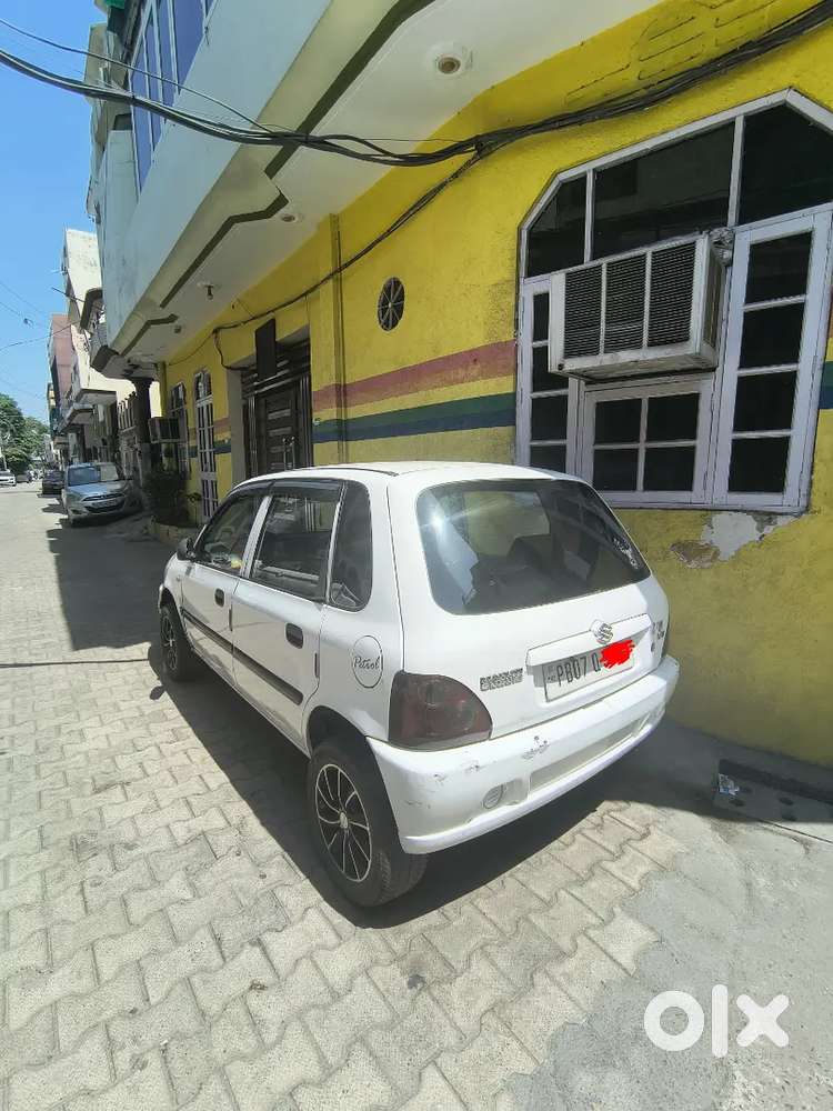 Maruti Suzuki Zen