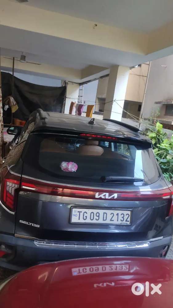 Kia Seltos 2024 Diesel 16000 Km Driven
