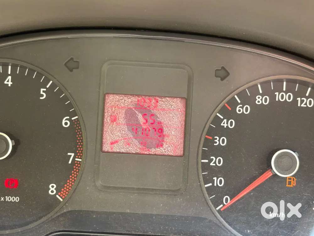 Volkswagen Vento Petrol 2013