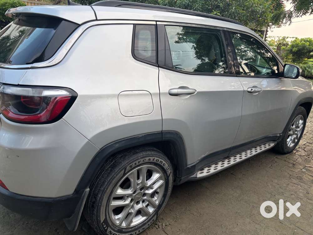 Jeep Compass 2017 Diesel Well Maintained