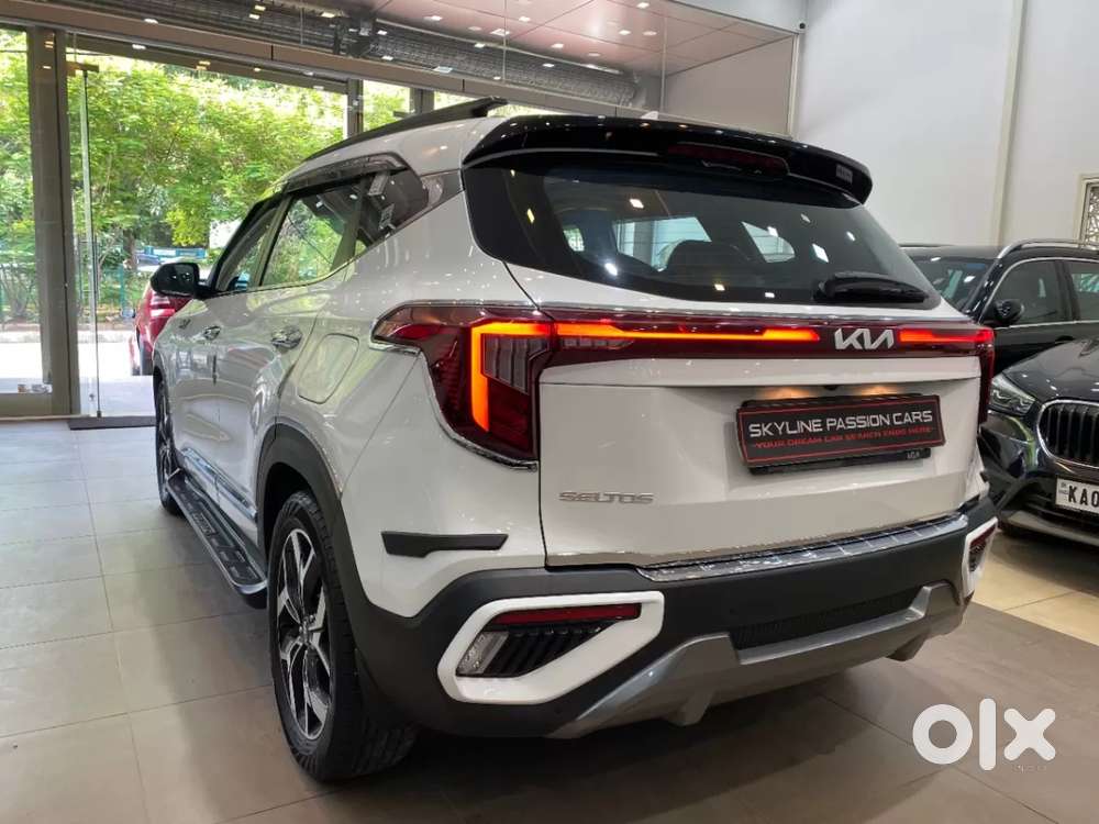 Kia Seltos Gtx Plus, 2023, Diesel