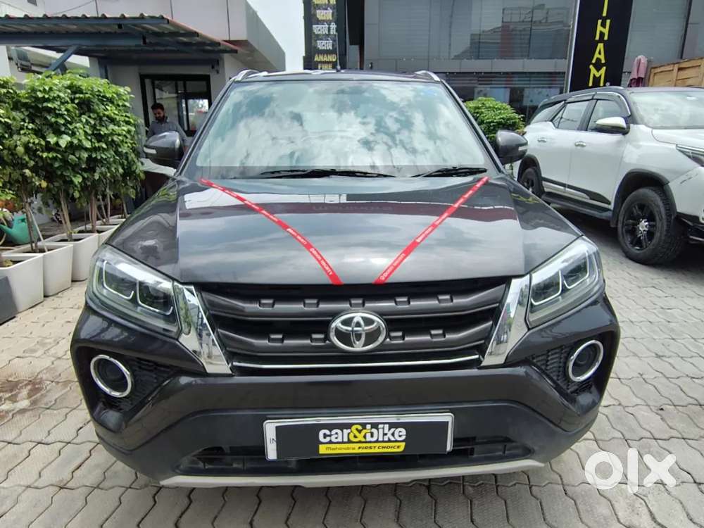 Toyota Urban Cruiser 1.5 High Grade Mt, 2021, Petrol
