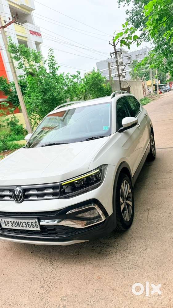 Volkswagen Taigun 2022 Petrol