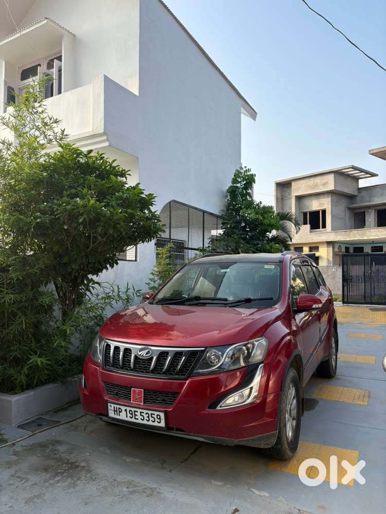 Mahindra Xuv500 2016 Diesel Well Maintained