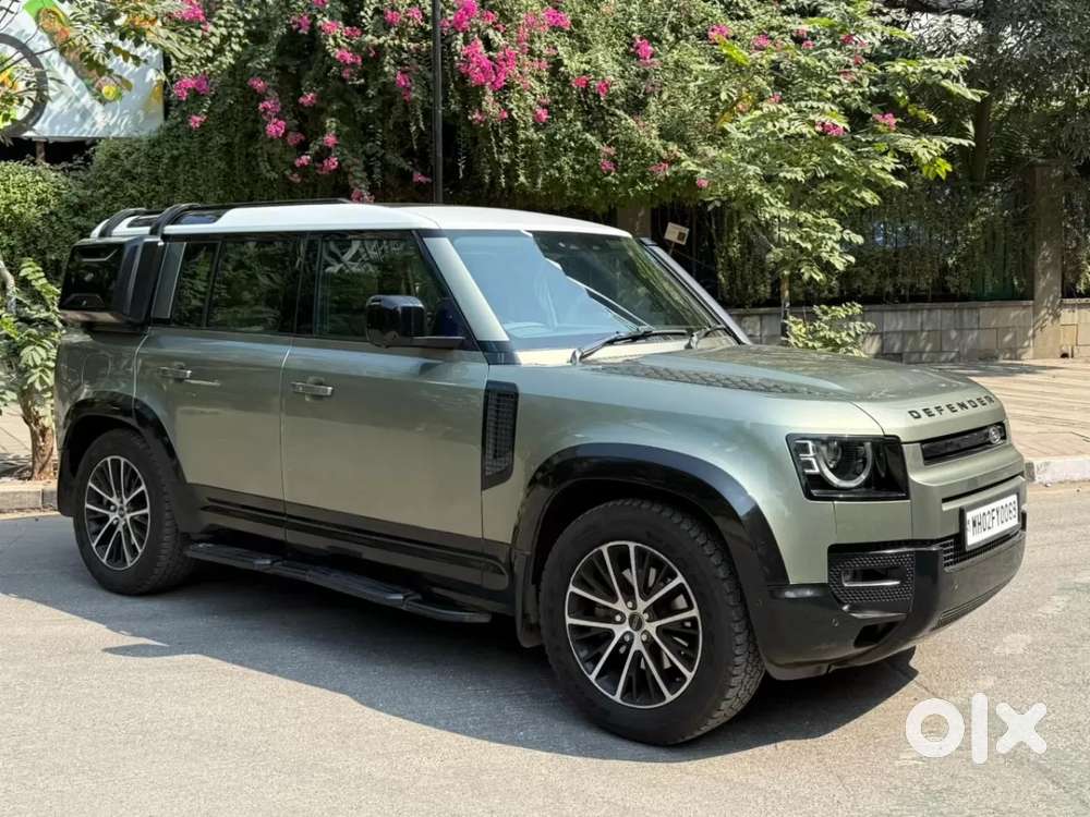 Land Rover Defender, 2023, Petrol