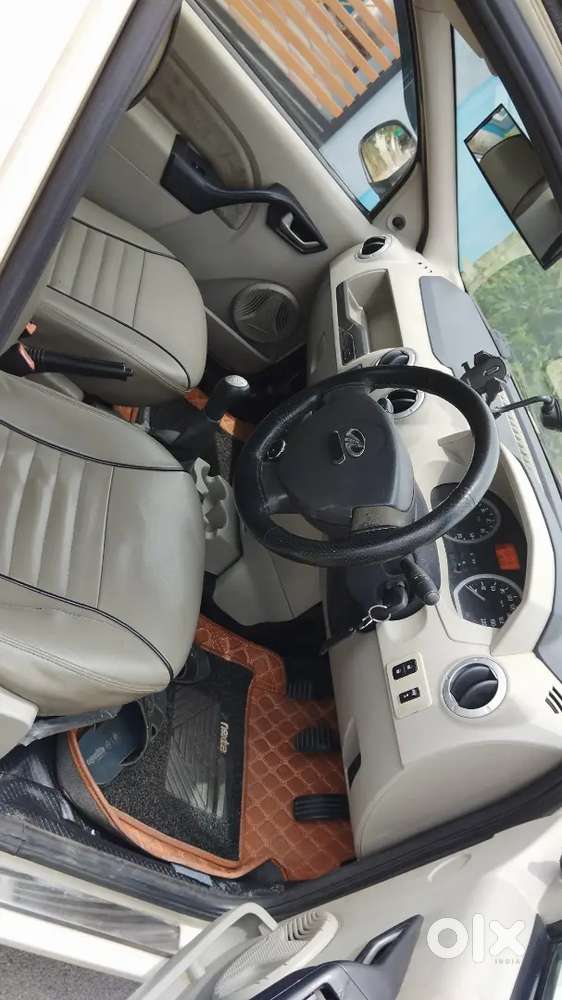 Discover A Reliable Ride With This 2012 Mahindra Verito.