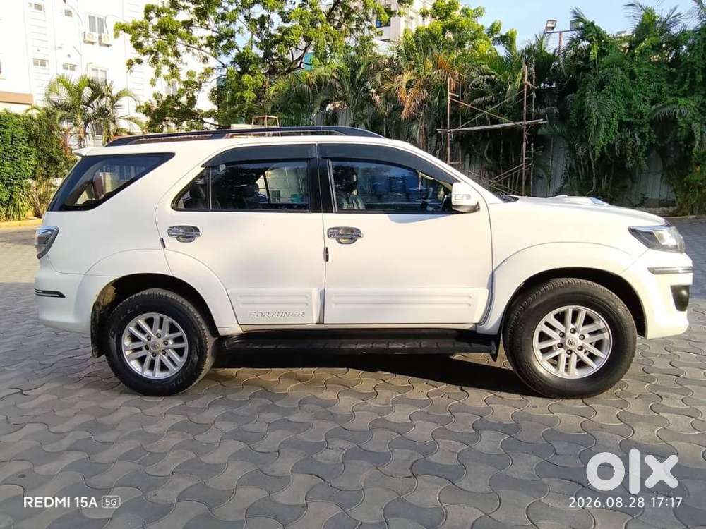 Toyota Fortuner 3.0 4x2 Mt, 2014, Diesel
