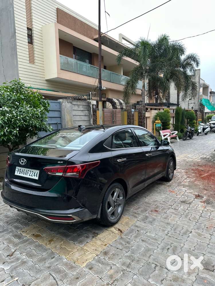 Hyundai Verna 2020 Petrol 61000 Km Driven