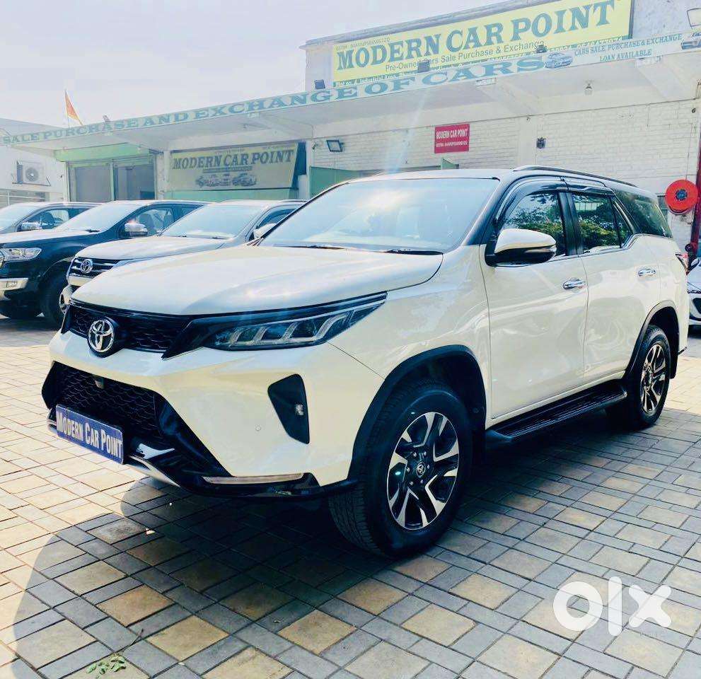 Toyota Fortuner 3.0 4x2 Automatic, 2024, Diesel
