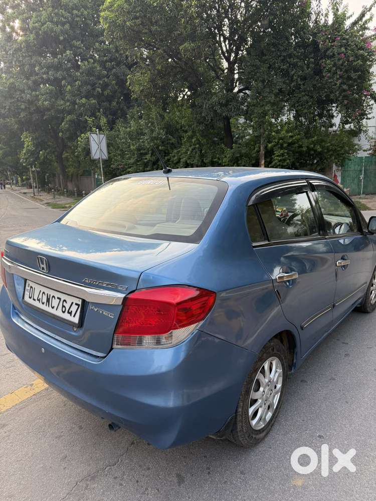 Honda Amaze Vx I-vtech, 2013, Cng & Hybrids