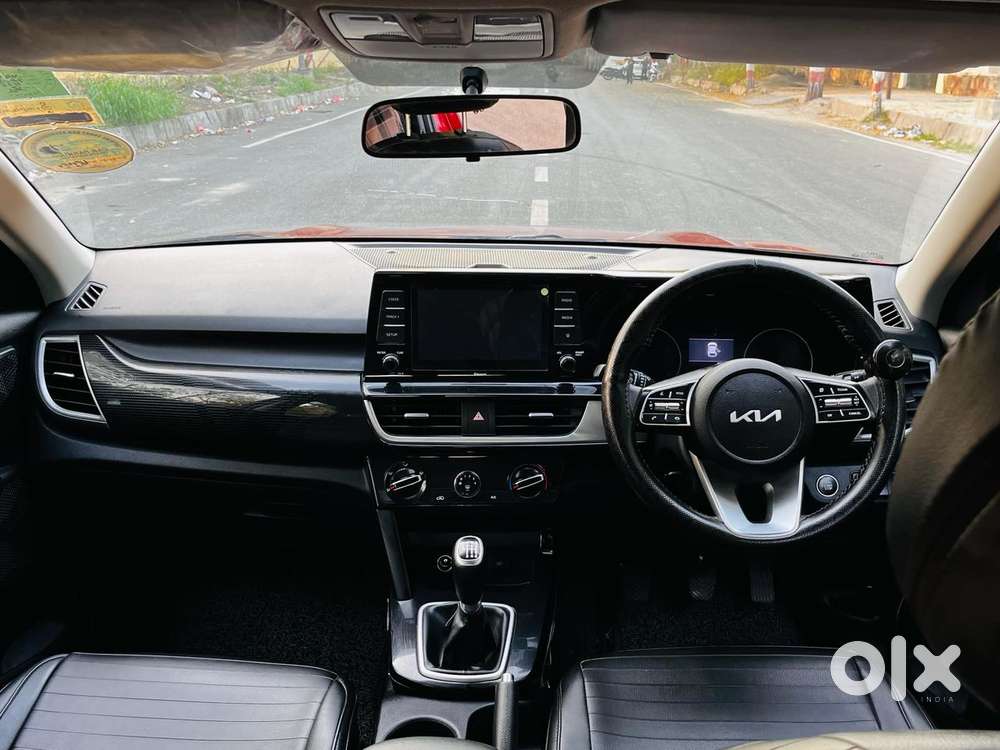 Kia Seltos Htk Plus G, 2021, Petrol