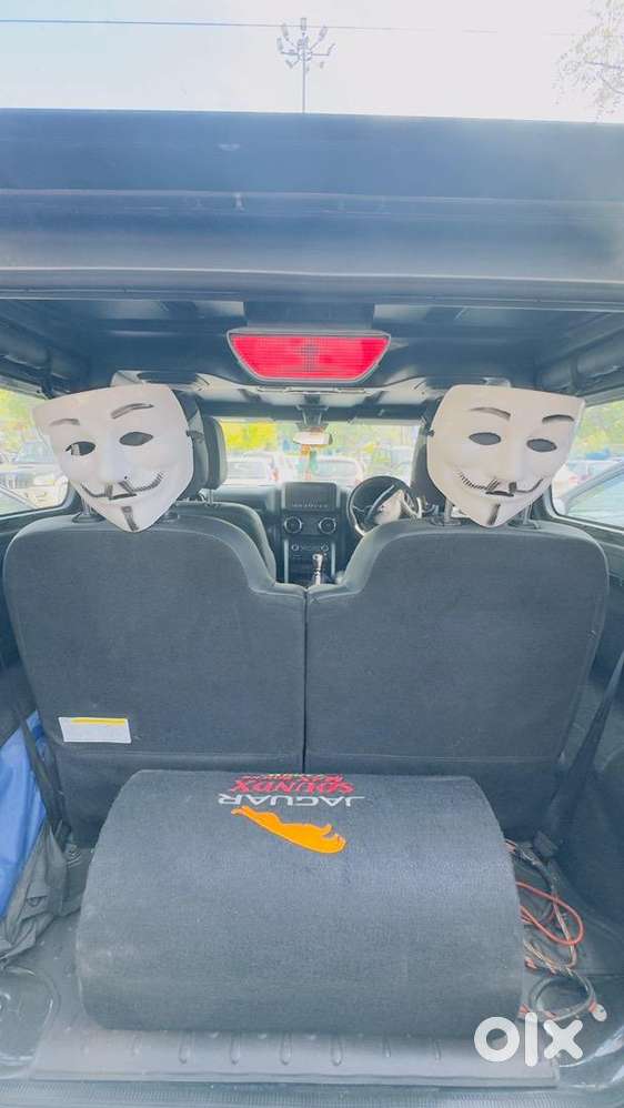 Mahindra Thar 2024 Diesel 23000 Km Driven