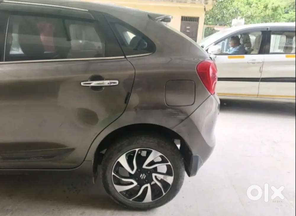Maruti Suzuki Baleno 2021