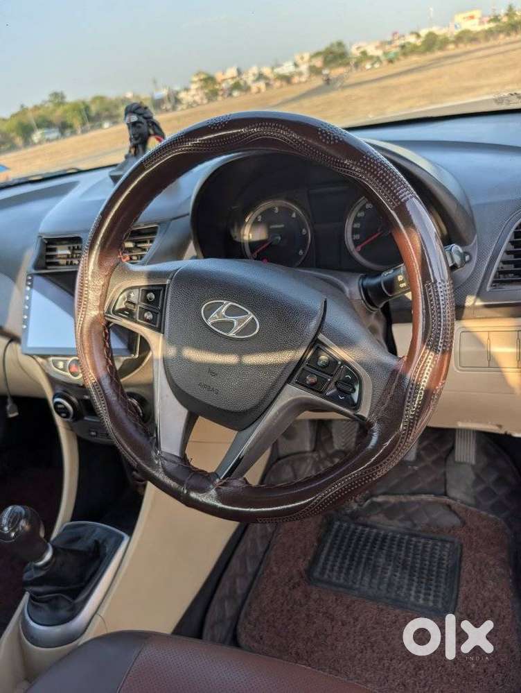 Hyundai Verna 1.6 Sx Crdi, 2016, Diesel