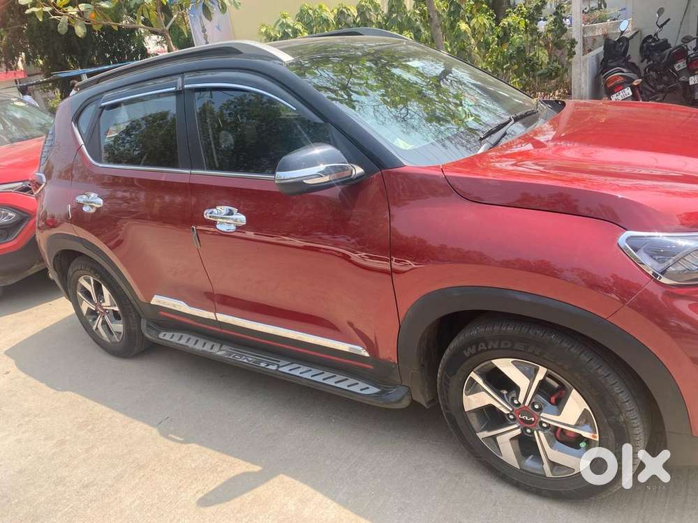 Kia Sonet Diesel 2022