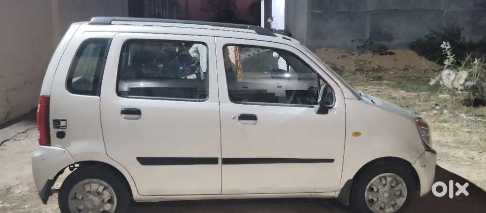 Maruti Suzuki Wagon R 2009 Cng & Hybrids 84000 Km Driven