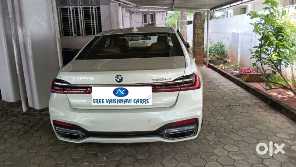 Bmw 7 Series 3.0 730ld M Sport, 2022, Diesel