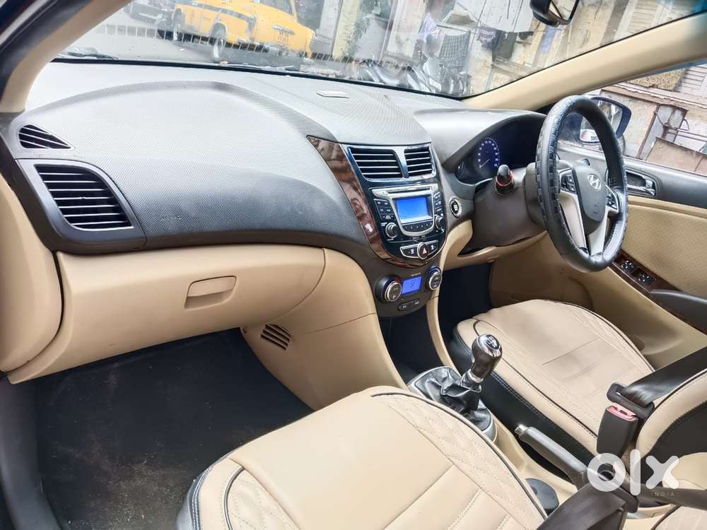 Hyundai Fluidic Verna 2014