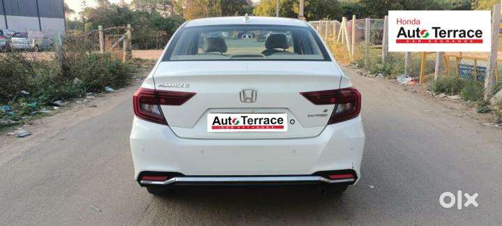 Honda Amaze 1.2 S I-vtec, 2021, Petrol