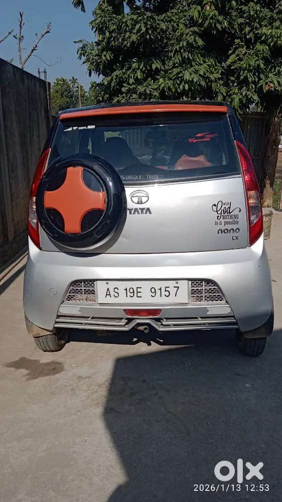 Power Window, Air Condition