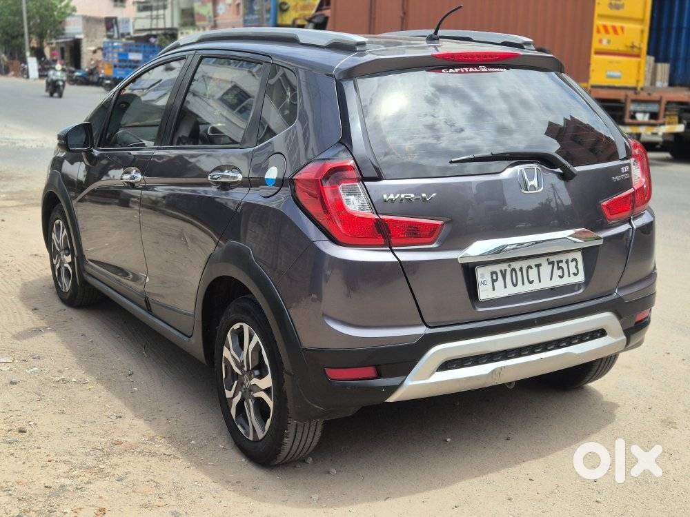 Honda Wr-v I-vtec Vx, 2018, Diesel