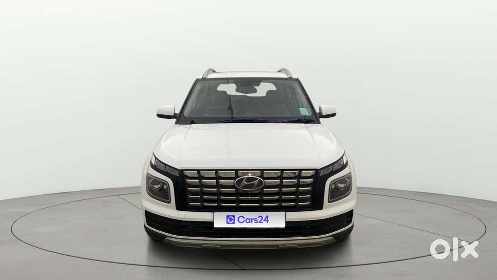 Hyundai Venue 1.0 Sx (o) Turbo Imt, 2023, Petrol
