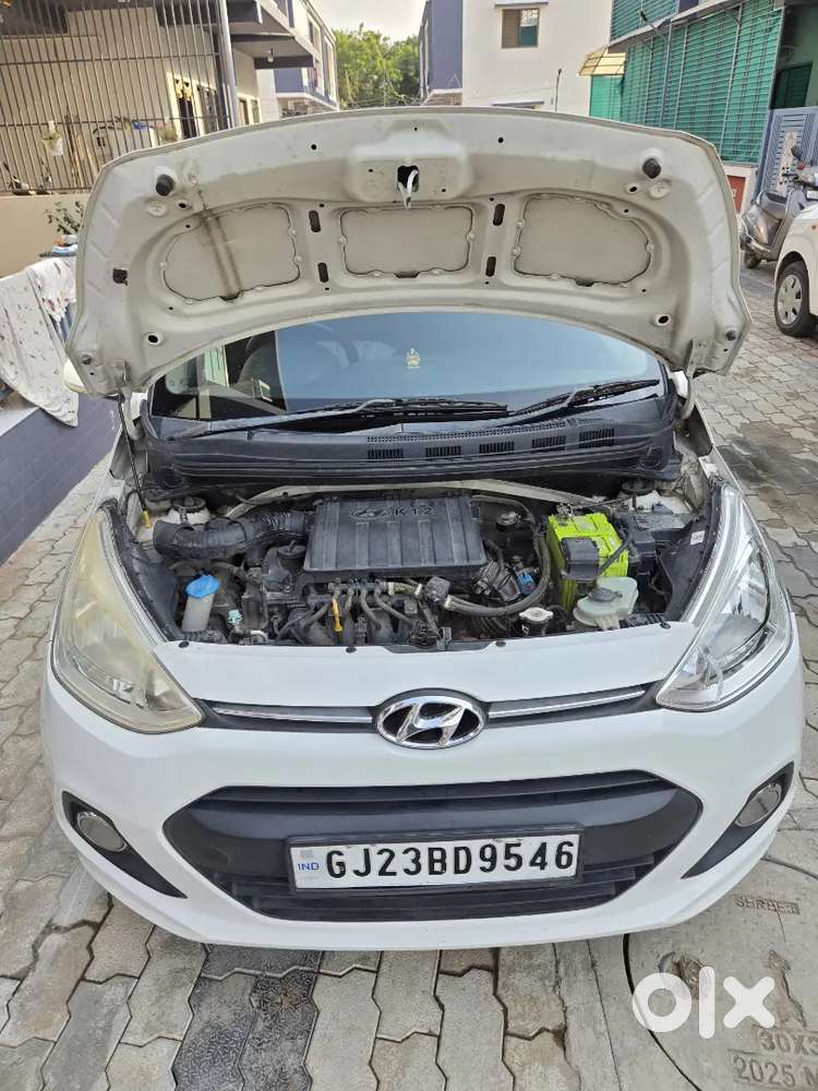 Hyundai Grand I10 Sportz At 2017