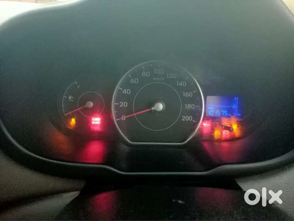 Hyundai I10 2013 Petrol 102452 Km Driven